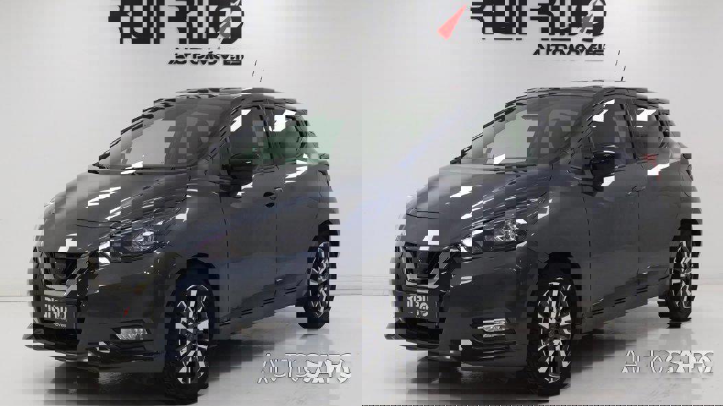 Nissan Micra de 2022