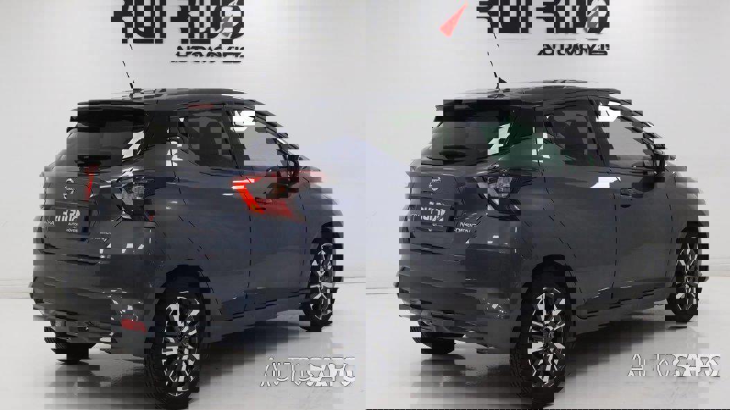 Nissan Micra de 2022