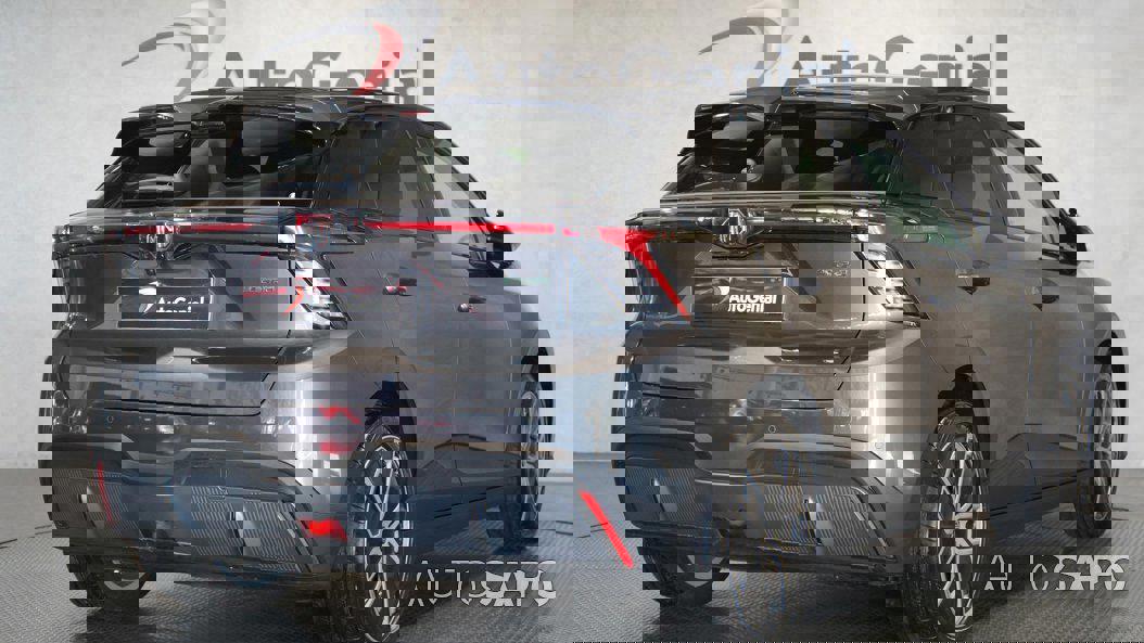 MG MG4 64 kWh Luxury de 2026