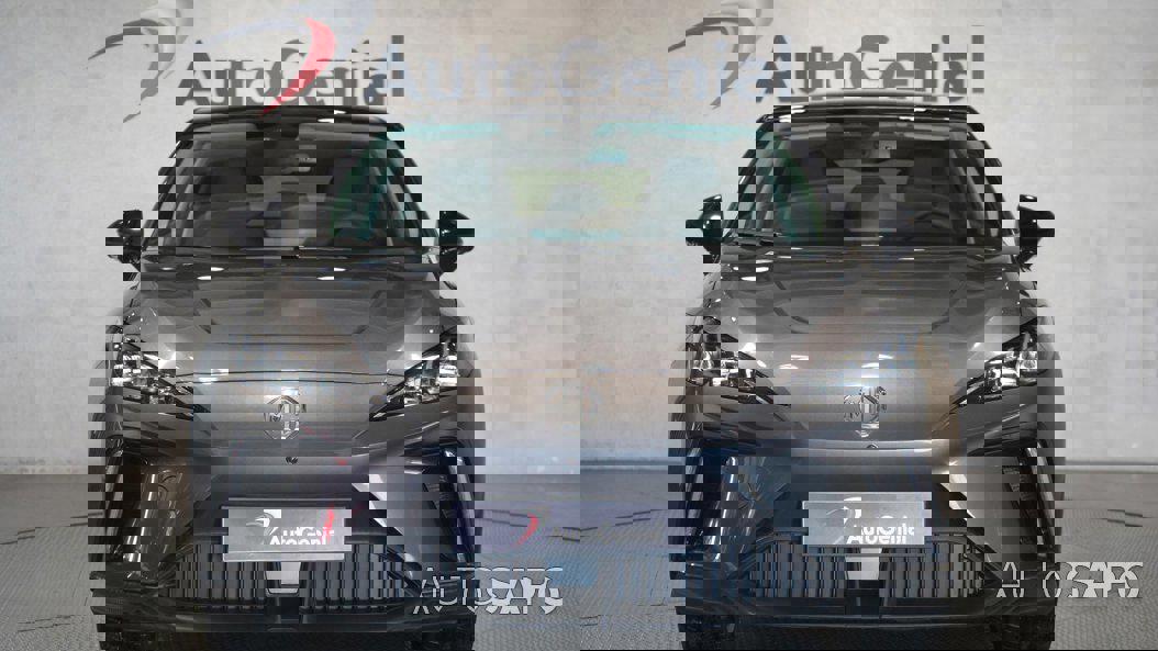 MG MG4 64 kWh Luxury de 2026