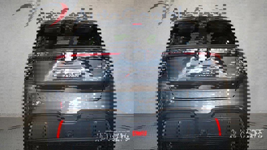 MG MG4 64 kWh Luxury de 2026