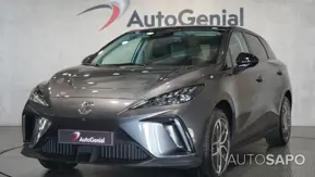 MG MG4 64 kWh Luxury de 2026