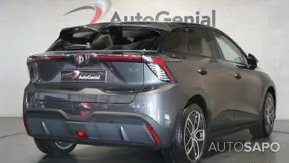 MG MG4 64 kWh Luxury de 2026