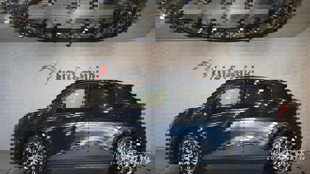 MG MG4 64 kWh Luxury de 2026