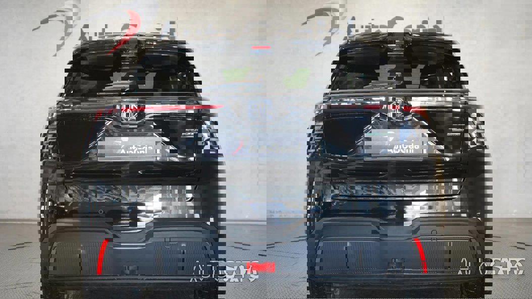 MG MG4 64 kWh Luxury de 2026