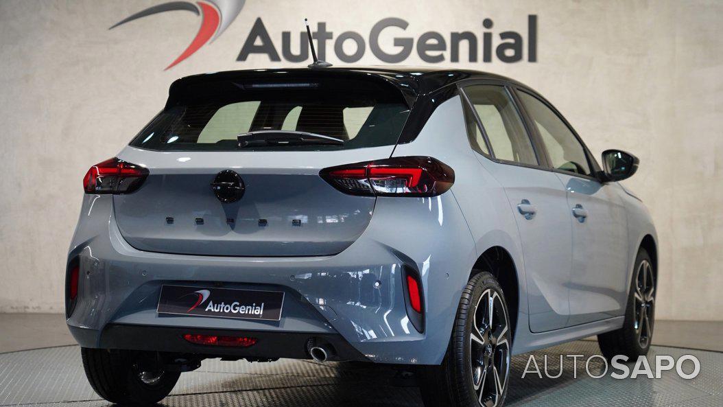 Opel Corsa de 2026