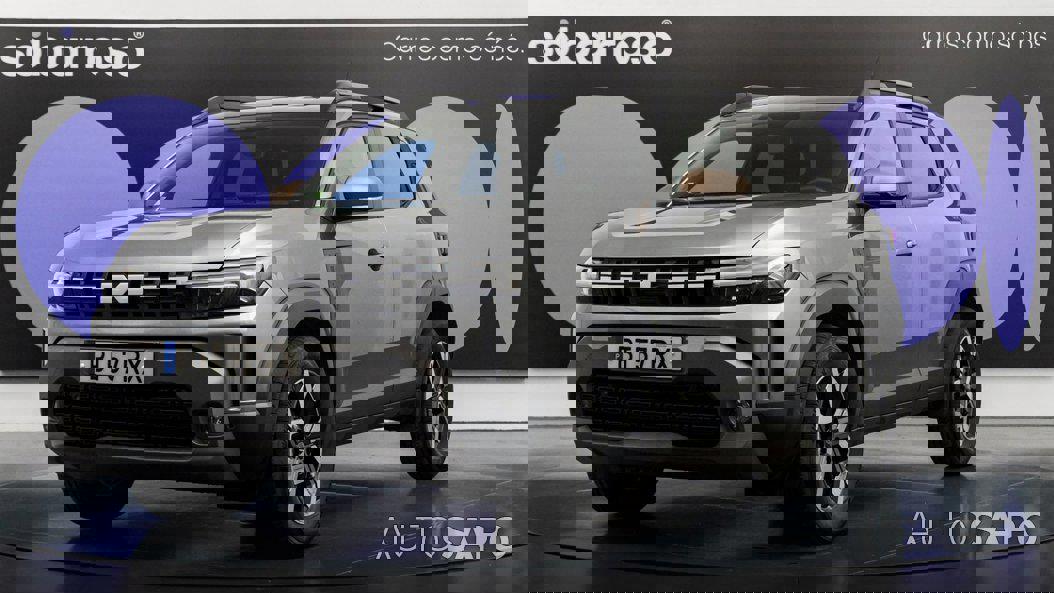 Dacia Duster de 2025