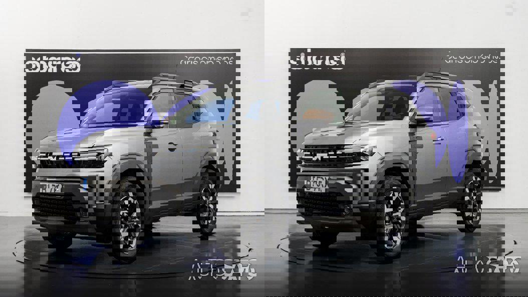 Dacia Duster de 2025