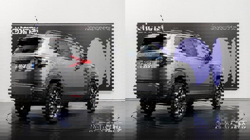 Dacia Duster de 2025