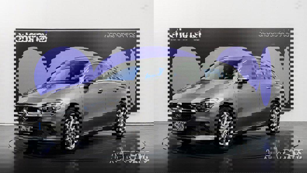 Mercedes-Benz Classe CLA de 2022