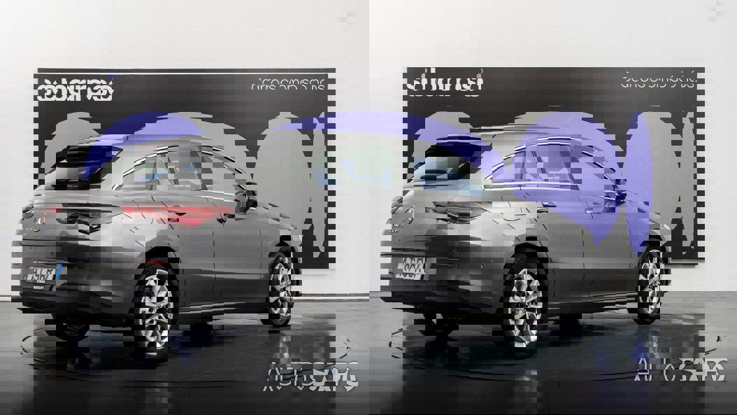 Mercedes-Benz Classe CLA de 2022