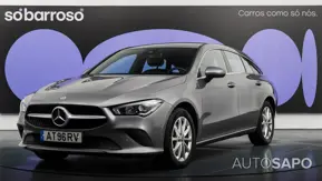 Mercedes-Benz Classe CLA de 2022