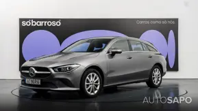 Mercedes-Benz Classe CLA de 2022