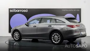 Mercedes-Benz Classe CLA de 2022