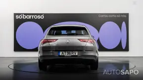 Mercedes-Benz Classe CLA de 2022