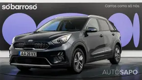 Kia Niro 1.6 GDi PHEV Urban de 2020