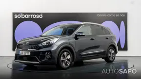 Kia Niro 1.6 GDi PHEV Urban de 2020