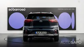 Kia Niro 1.6 GDi PHEV Urban de 2020