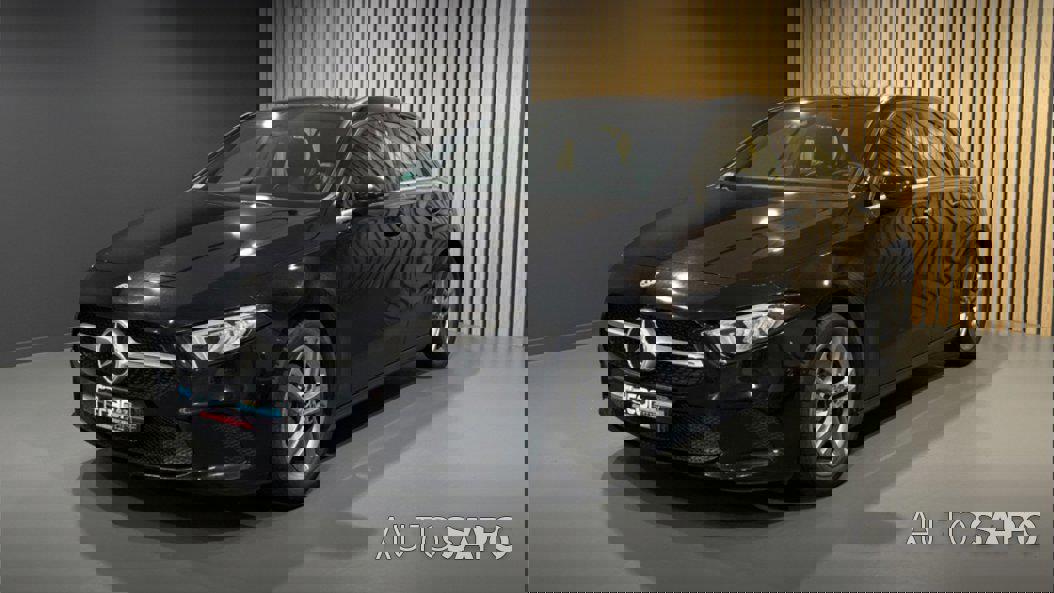 Mercedes-Benz Classe A de 2019