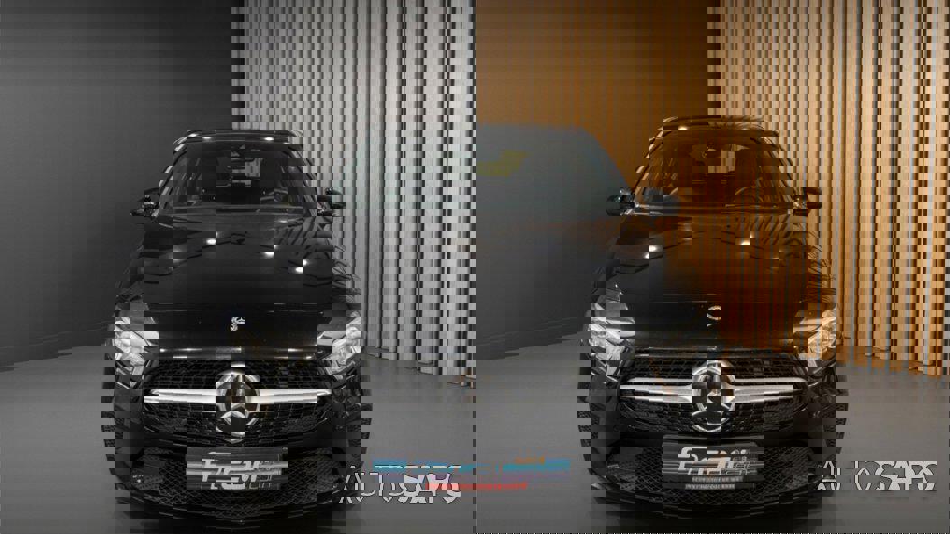 Mercedes-Benz Classe A de 2019