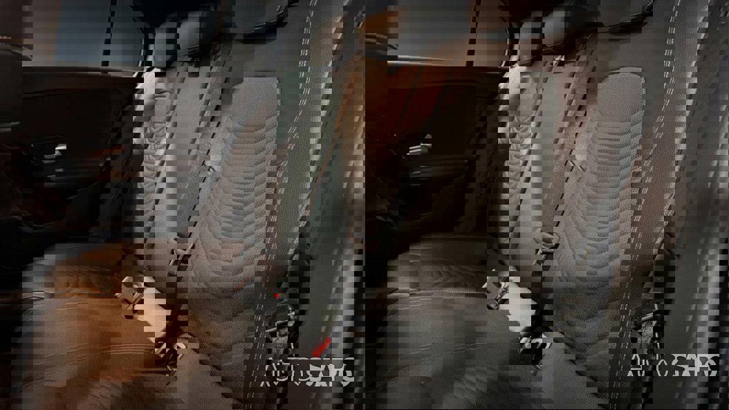 Mercedes-Benz Classe A de 2019