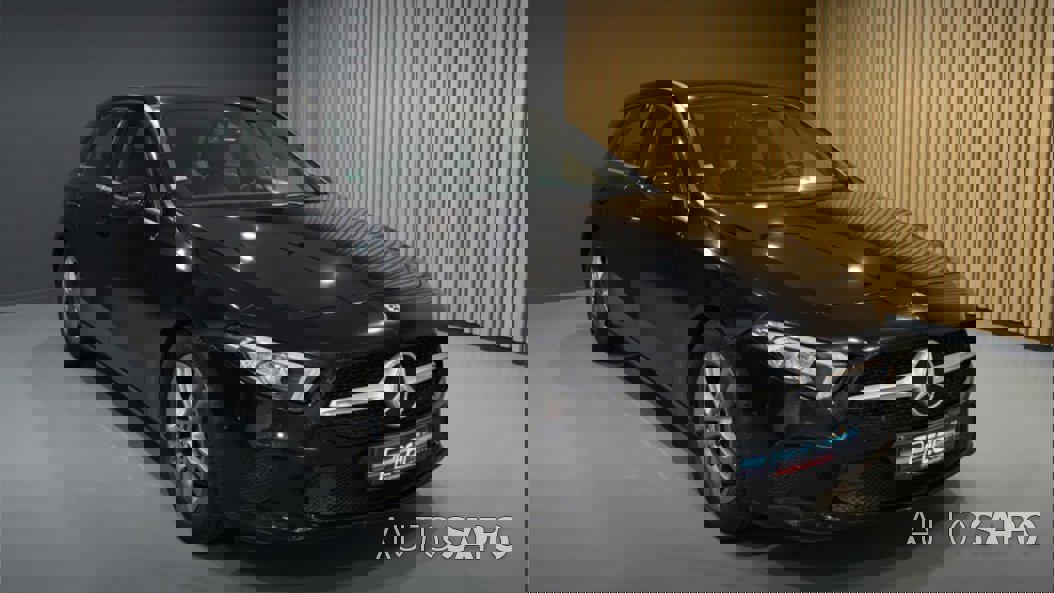 Mercedes-Benz Classe A de 2019