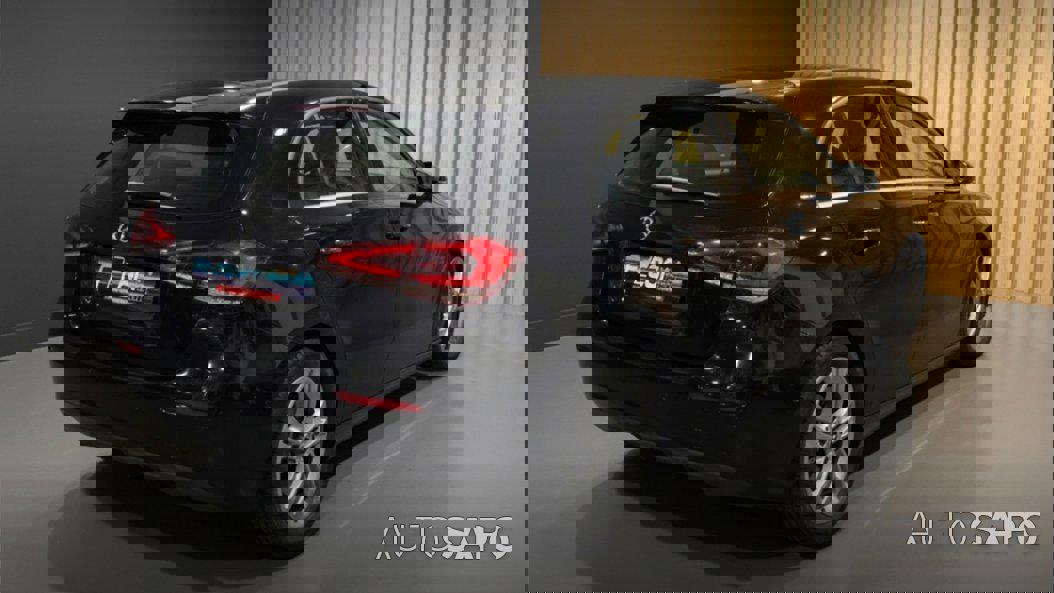 Mercedes-Benz Classe A de 2019