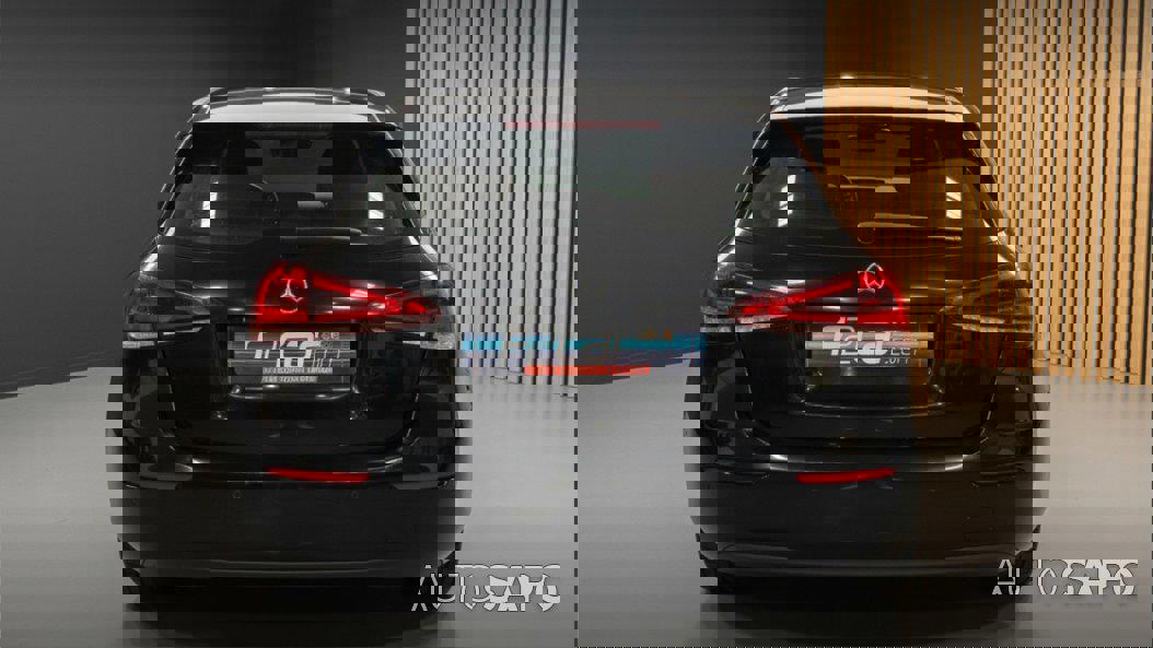 Mercedes-Benz Classe A de 2019