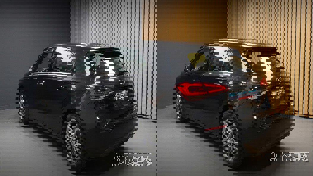 Mercedes-Benz Classe A de 2019