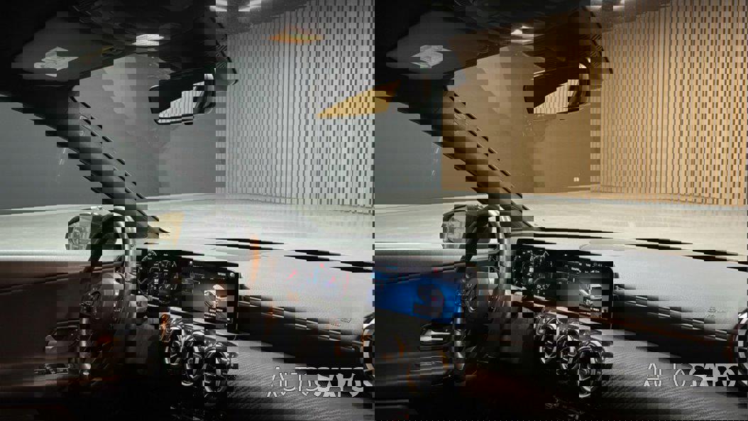 Mercedes-Benz Classe A de 2019