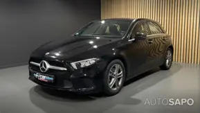 Mercedes-Benz Classe A de 2019