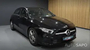Mercedes-Benz Classe A de 2019