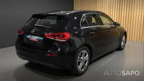 Mercedes-Benz Classe A de 2019