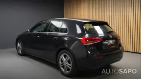 Mercedes-Benz Classe A de 2019