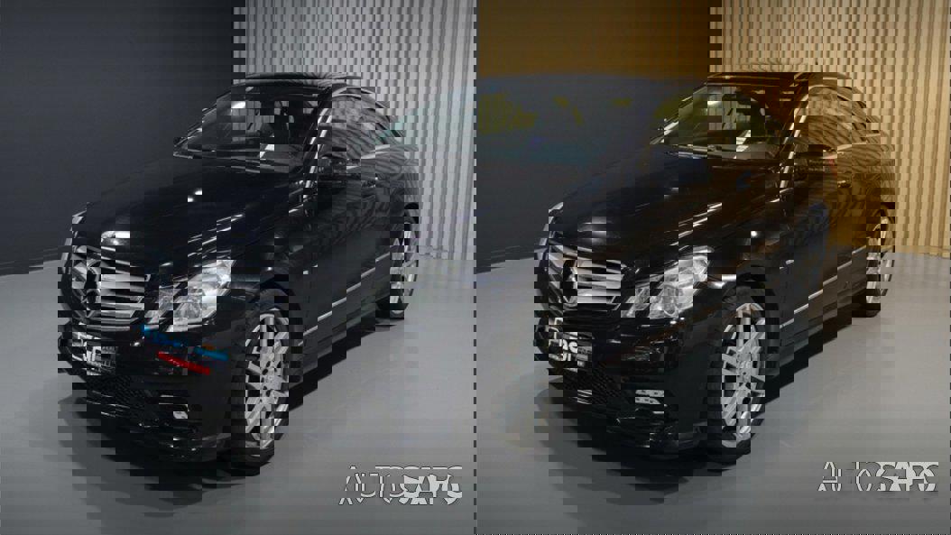 Mercedes-Benz Classe E de 2010