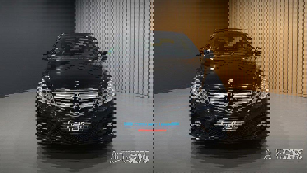 Mercedes-Benz Classe E de 2010