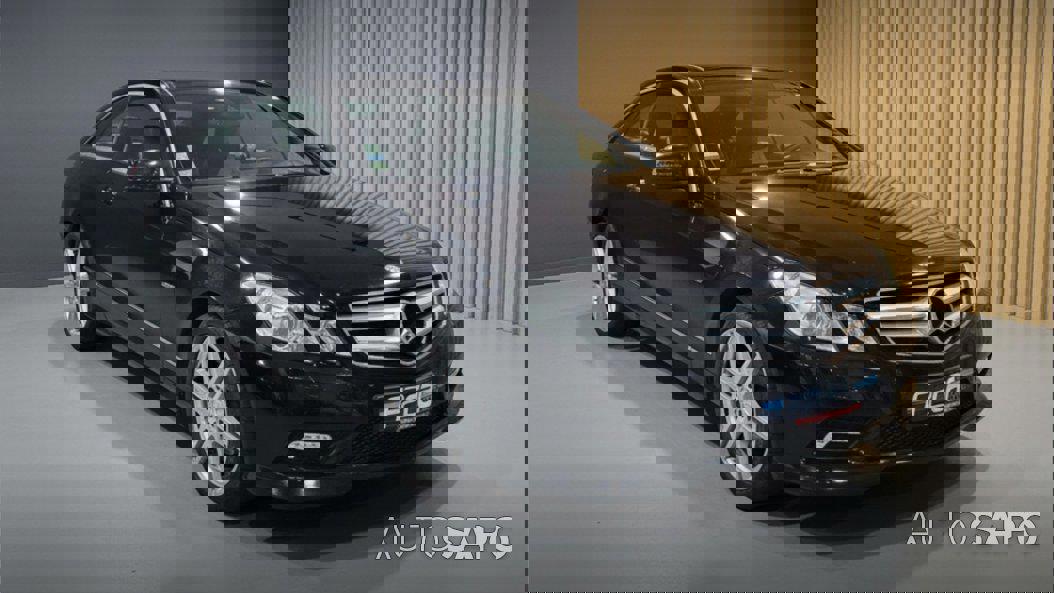 Mercedes-Benz Classe E de 2010