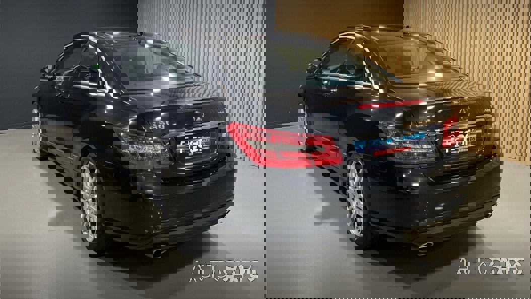 Mercedes-Benz Classe E de 2010