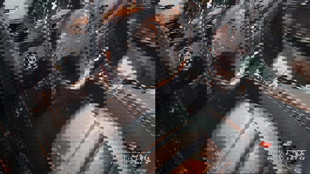 Mercedes-Benz Classe E de 2010