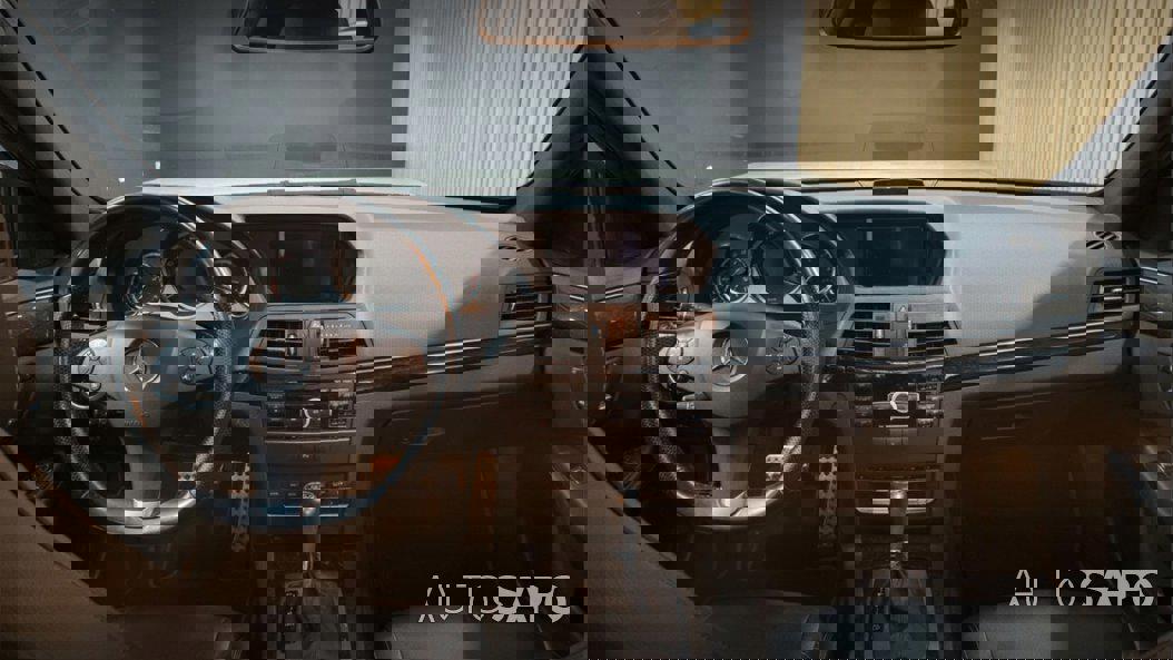 Mercedes-Benz Classe E de 2010