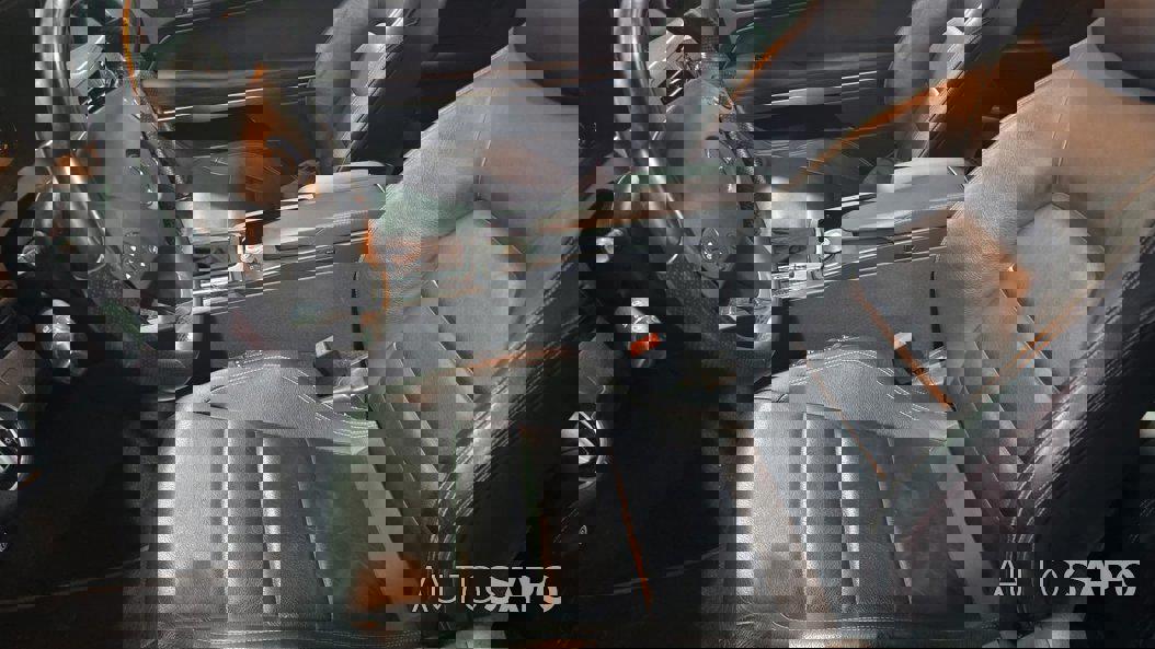 Mercedes-Benz Classe E de 2010