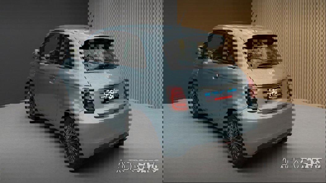 Fiat 500e de 2021