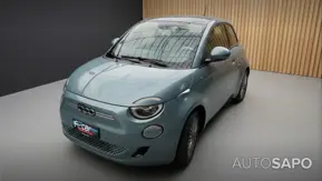Fiat 500e de 2021