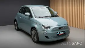 Fiat 500e de 2021