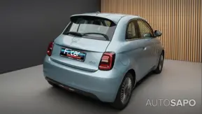 Fiat 500e de 2021