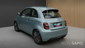 Fiat 500e de 2021