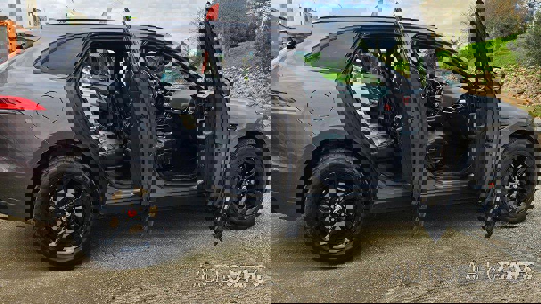 Jaguar F-Pace de 2018