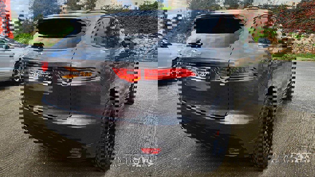 Jaguar F-Pace de 2018