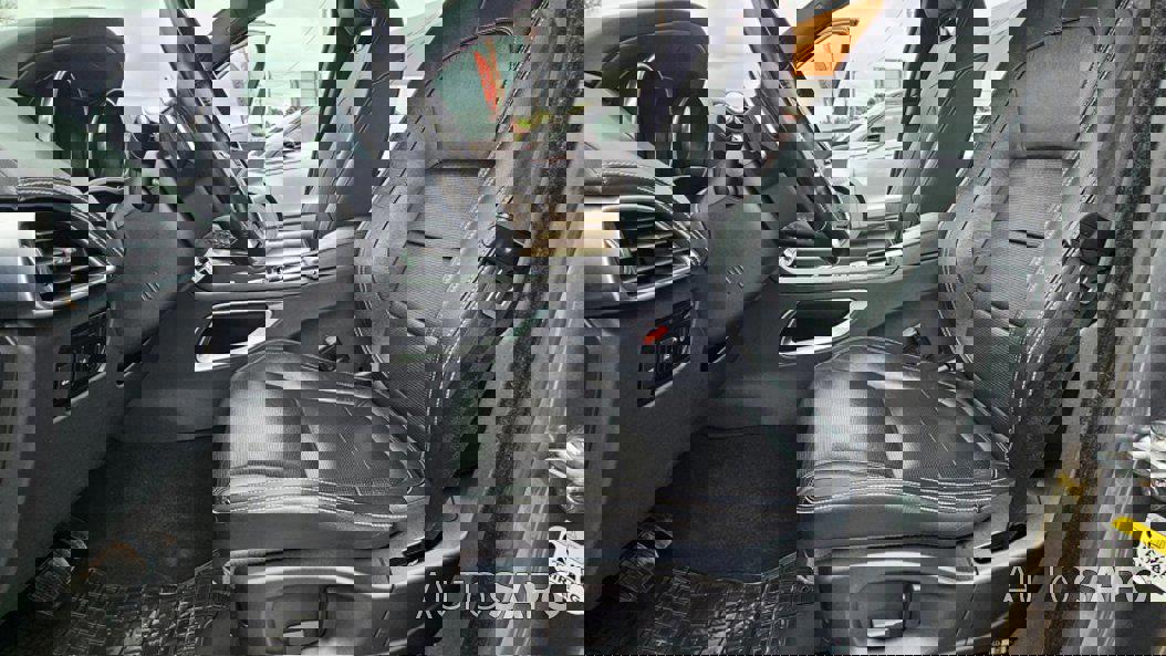 Jaguar F-Pace de 2018