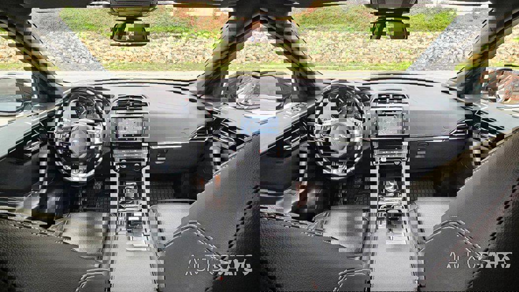 Jaguar F-Pace de 2018